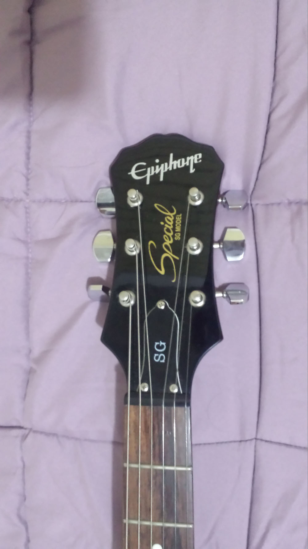 Guitarra Epiphone SG Special 